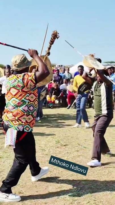 KwaNongoma #induku #africa #stickfighting #stickfightthegame #umgangela #culture