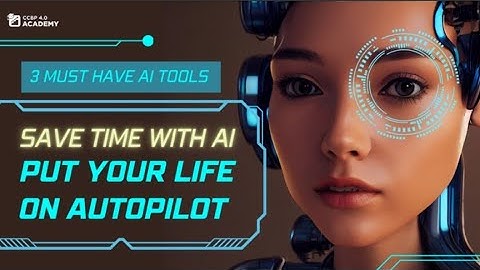 3 Must-Have AI Tools for Enhanced Productivity: NxtWave | NxtWave Tech | ccbp academy | ccbp 4.0 hkf