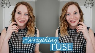 The Platforms, Products, & Services I Use To Run My Blog | THECONTENTBUG