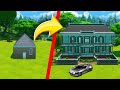 Fixing A $10,000 House to $7,500,000 MANSION! (Sims 4)