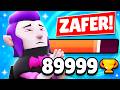 KAZANIRSAM 90.000 KUPA OLUYORUM! ???? | Brawl Stars