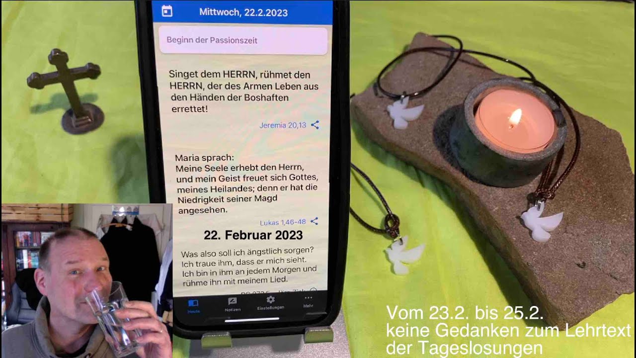 Herrnhuter Tageslosung Mit Auslegung Heute