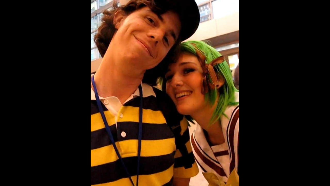 ANIMAZEMENT 2012 - Day Zero (Pt.1)