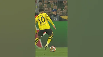 Jadon Sancho X Dortmund 