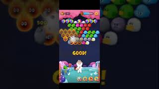 line bubble 2 level 1781 by 賢哥