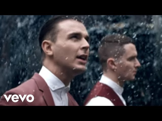 Hurts - All I want for Xmas is new year's day