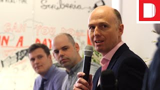 The Drum's Data & Analytics Briefing Breakfast