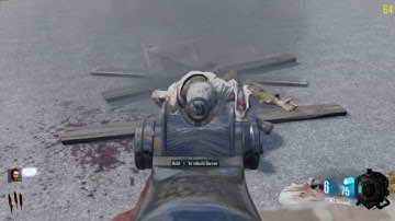 M1 Garand ported to Black Ops III Custom Zombies