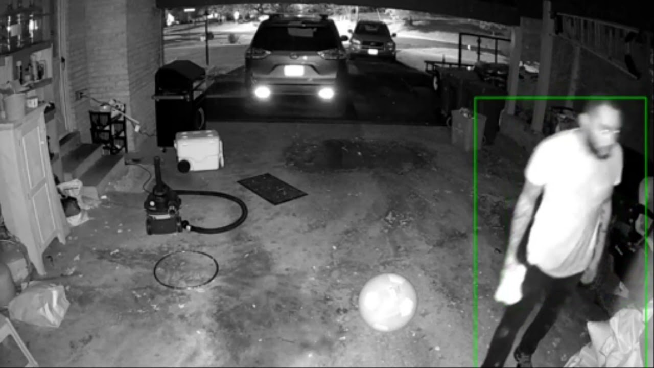 Detectives Investigate Thefts from Vehicles in Silver Spring - YouTube
