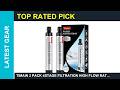 Timain 2 Pack 4Stage Filtration High Flow Rate Review Is it Worth it