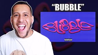 BUBBLE | BRITISH REACTION