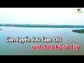 Đường Tình Đôi Ngã Karaoke Tone Nữ Nhạc Sống gia huy beat