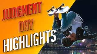 JUDGMENT DAY HIGHLIGHTS for the upcoming Ryu Ga Gotoku Game, "Lost Judgment"