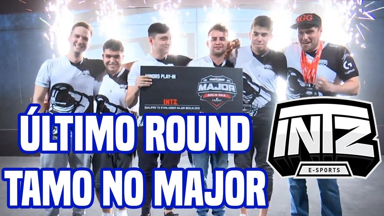 Último Round INTZ no Major CS:GO - YouTube