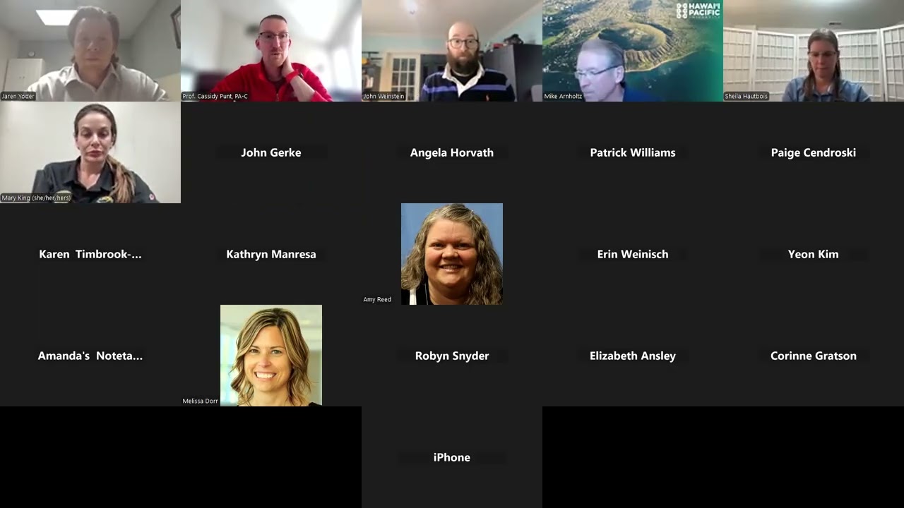 AI Competencies for PA Education - Jun 10 2025