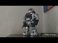 Galactic defenders ir robot unboxing and demo