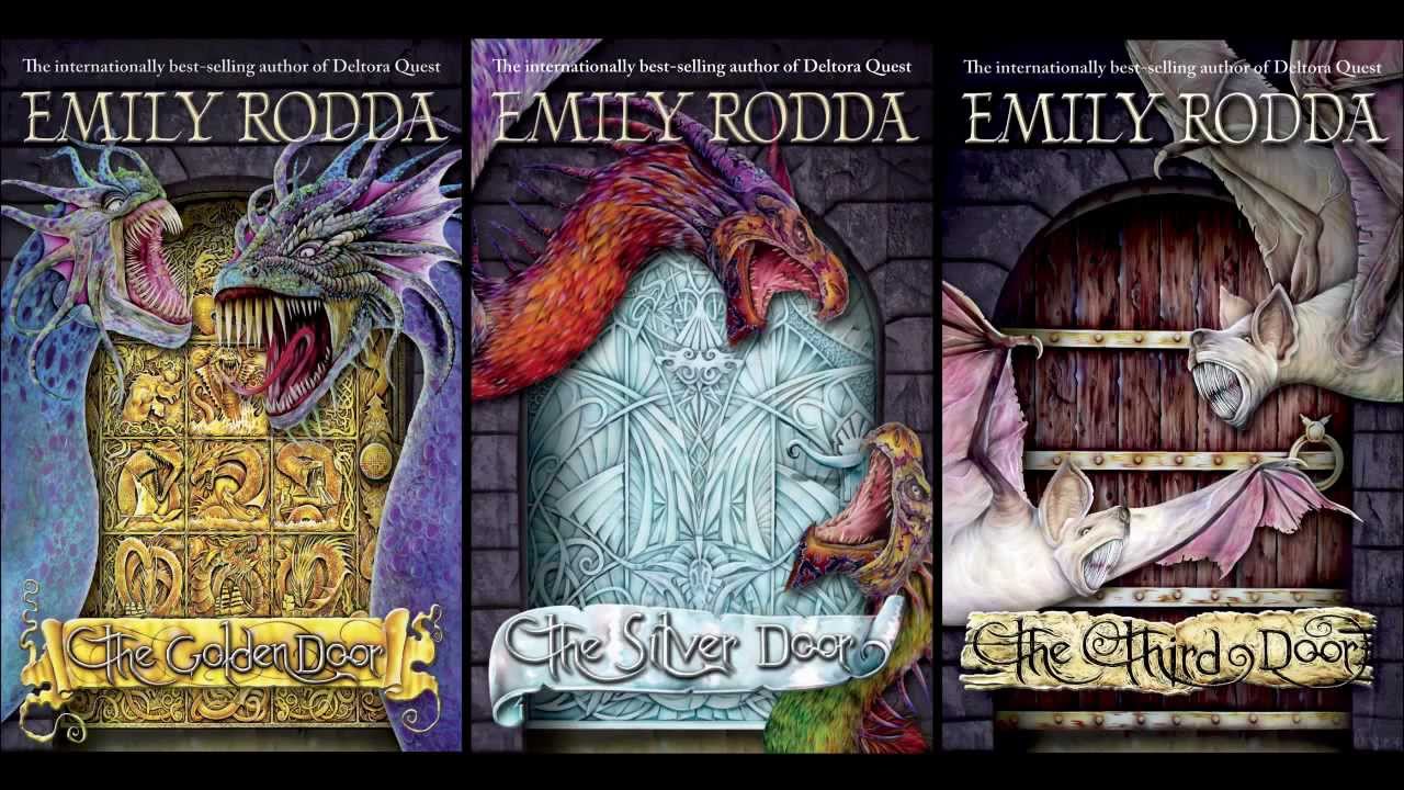 Favourite Fantasy for Younger Readers The Three Doors by Emily Rodda