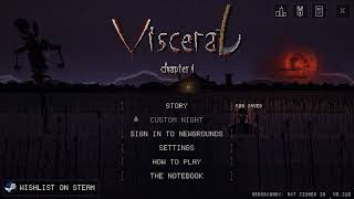 Flash Player- Visceral
