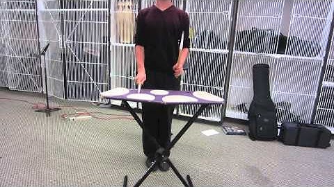 Triplet One Note 105bpm  Raiders Video Assignment 2