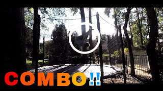 Trampoline Edit- New Combos and Ballout