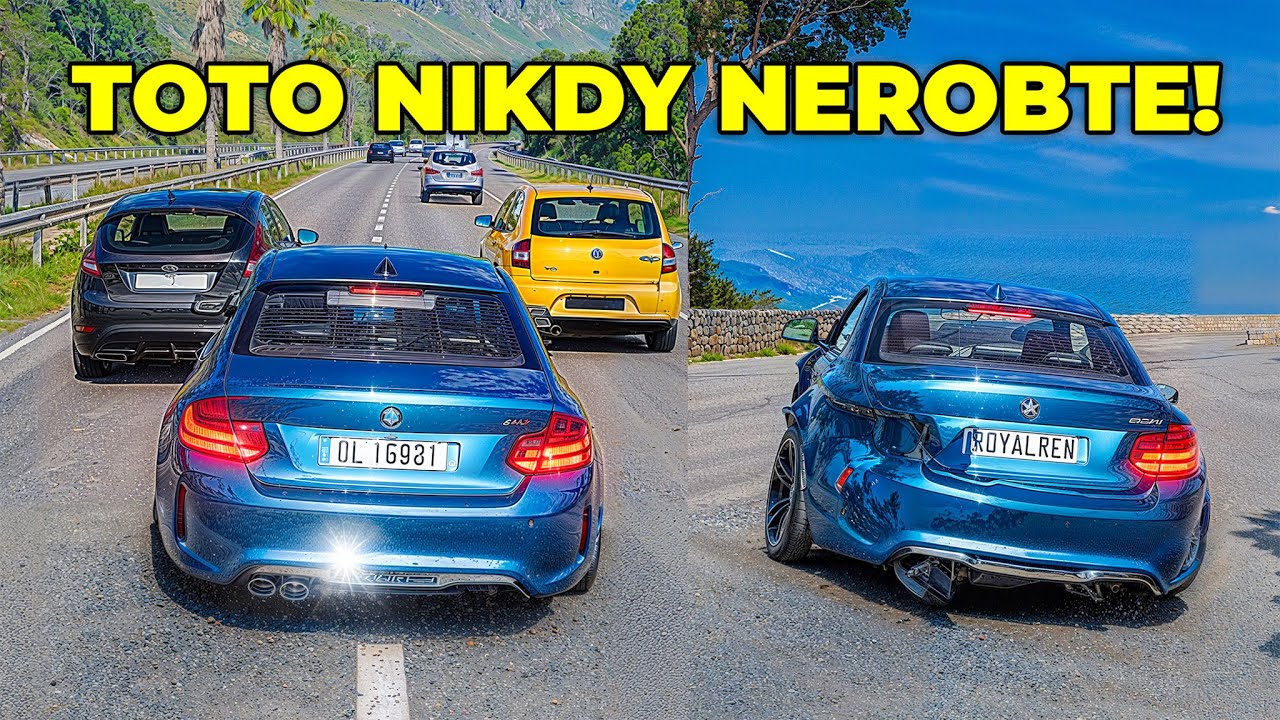 Kto Vydrží Dlhšie Bez Nehody? BeamNG Drive Slovensky