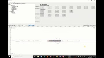 OpenRocket Tutorial (4 of 5): Two-stage rocket