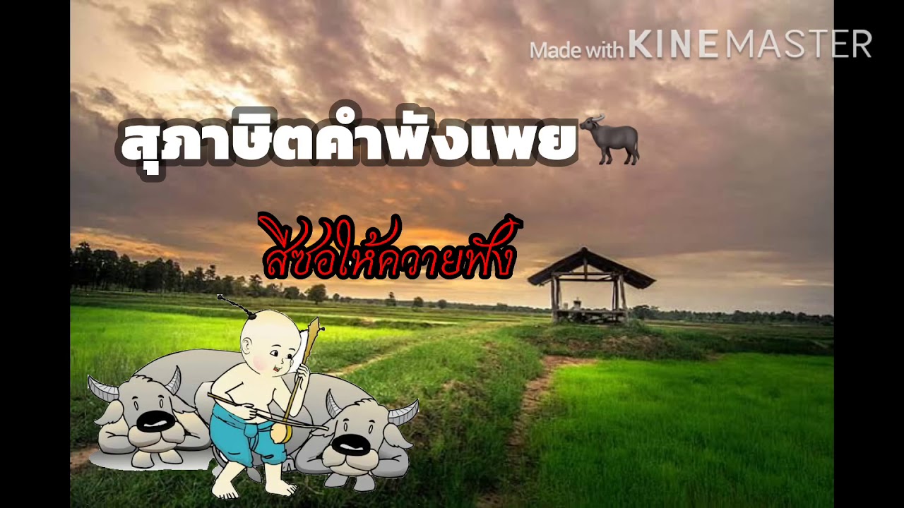 สุภาษิตจีนซับไทย เรื่อง ดีดพิณให้วัวฟัง (สีซอให้ควายฟัง) ฝึกทักษะการฟัง ... สุภาษิตจีนซับไทย เรื่อง ดีดพิณให้วัวฟัง (สีซอให้ควายฟัง) ฝึกทักษะการฟัง ...