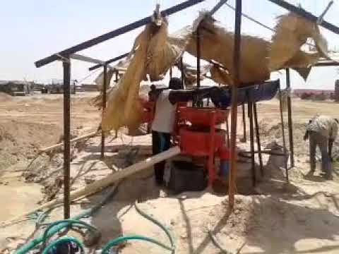 ماكينة القولدن كاشا لاستخلاص الذهب بدون مواد كيمائية بالماء فقط للطلب داخل السودان 0915857926