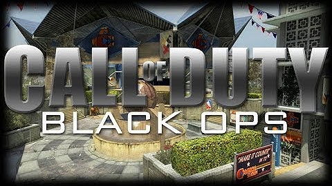 *NEW* Call of Duty: Black Ops First Strike Map Pack Stadium Multiplayer | BO1 Kiparis SMG Gameplay