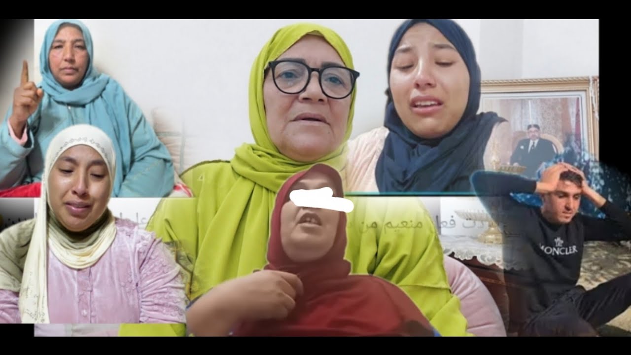 البدوية و بناتها هما سبب الإجهاض😱 و هذا جوابي العدوزة 😡 