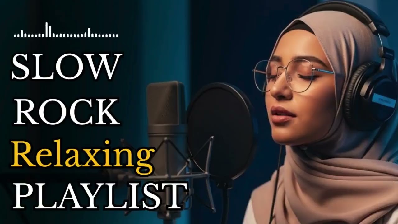 🎶 Timeless Soft Rock Ballads | Slow Rock Love Stories for Quiet Moments