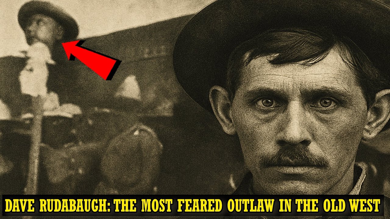 Dave Rudabaugh: The Most Feared Outlaw In The American Old West