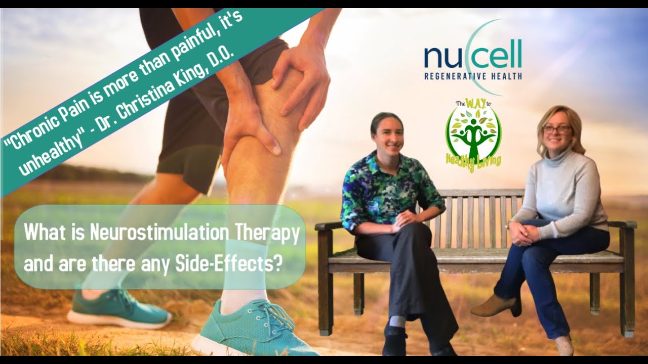 What is Neurostimulation Therapy and are there any Side-Effects with Dr. Christina King, D.O.