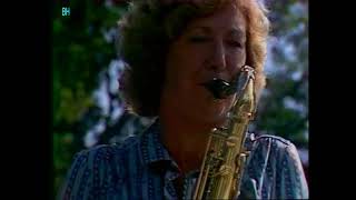 Kathy Stobart Quintet - Festival  Nice France 1979 (Live video)