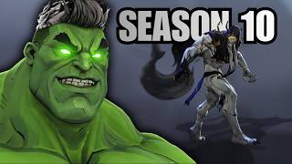 🔴 HULK WEAKEST THERE IS | 750 IQ Plays
