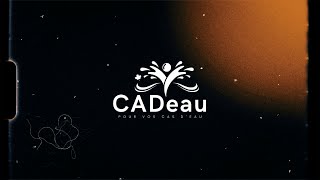 Finale AquaHacking 2025 – Entrevue avec CADeau