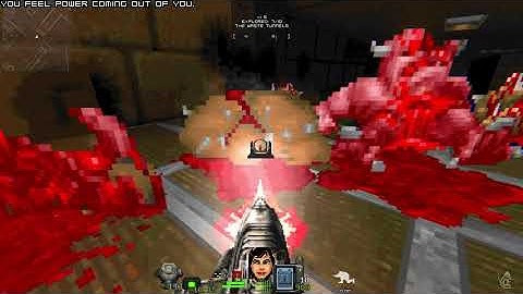 Hideous Destructor 4.6.0a pre - The Ultimate Doom II / 05