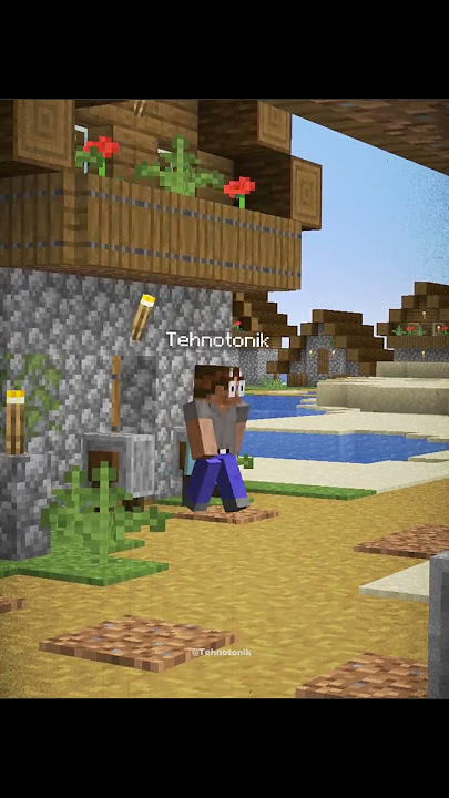 Minecraft Bugrock Blacksmiths Seed Moment
