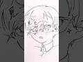 出会い。#イラスト#IMAWANOKIWA