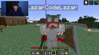 Invisible Gremlins Steal from LazarBeam on the Dream SMP