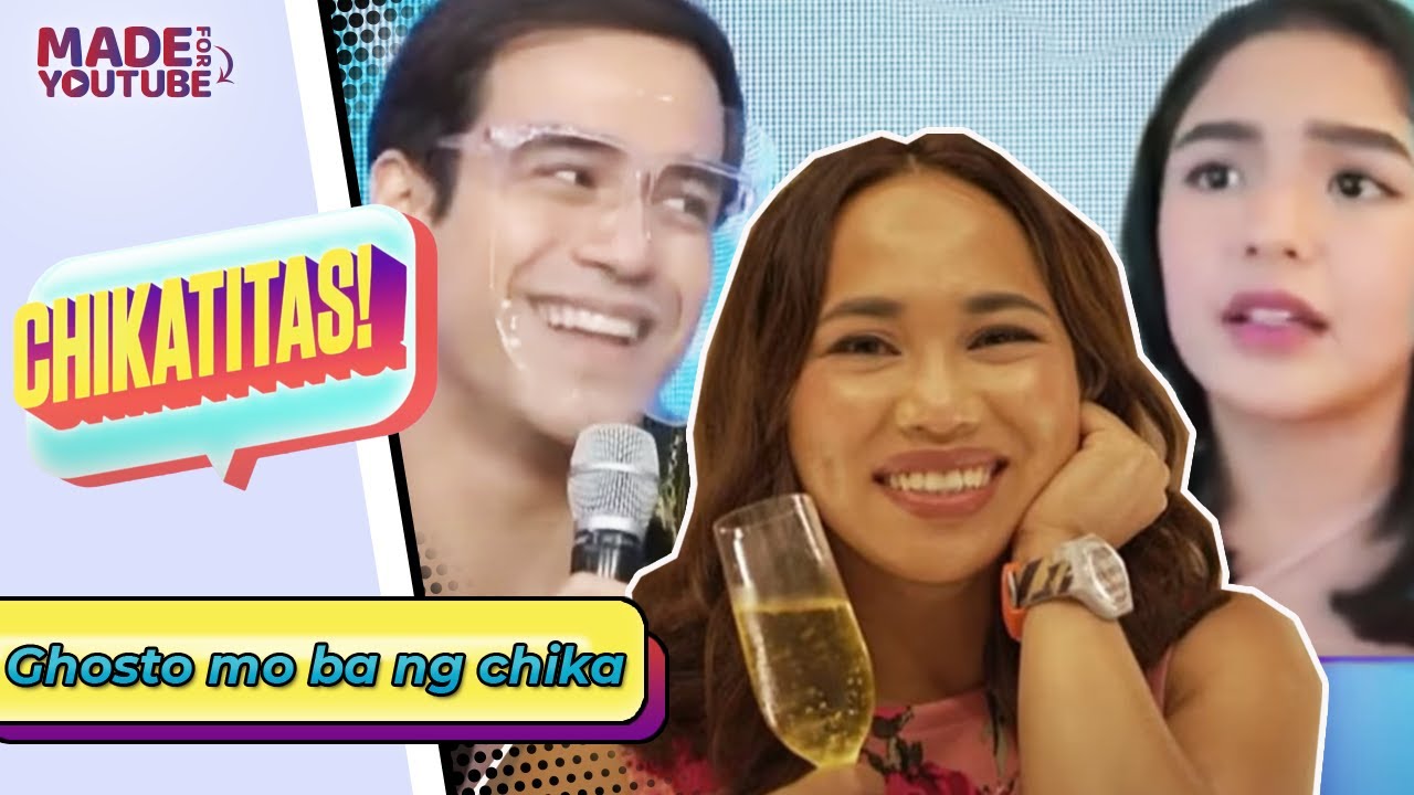 Hidilyn Ikakasal Na Lassy Feel Na Feel Si Kit Andrea Brillantes 