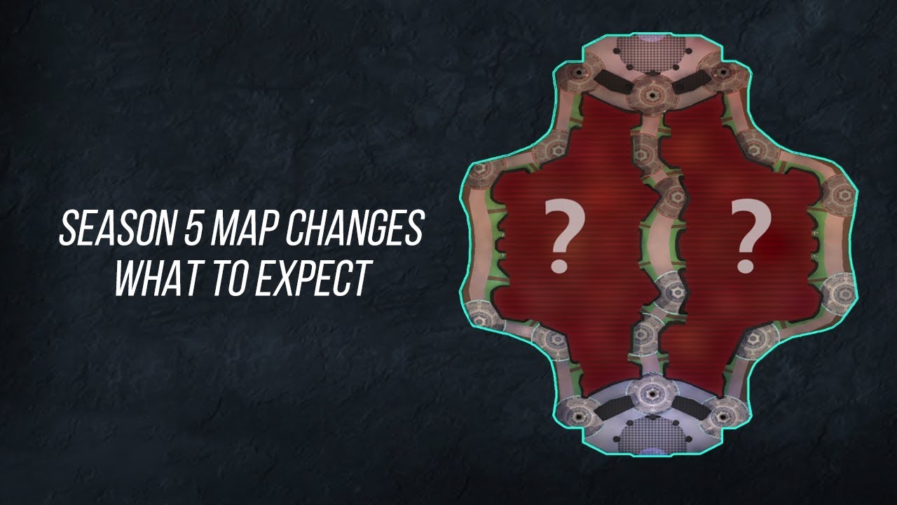 Smite Season 5 CONQUEST MAP - WHAT TO THINK! - YouTube