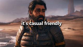 Saros is casual friendly Returnal (Review)