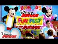 Disney Junior LIVE! Dance and Play | Disney Junior Fun Fest | @disneyjunior