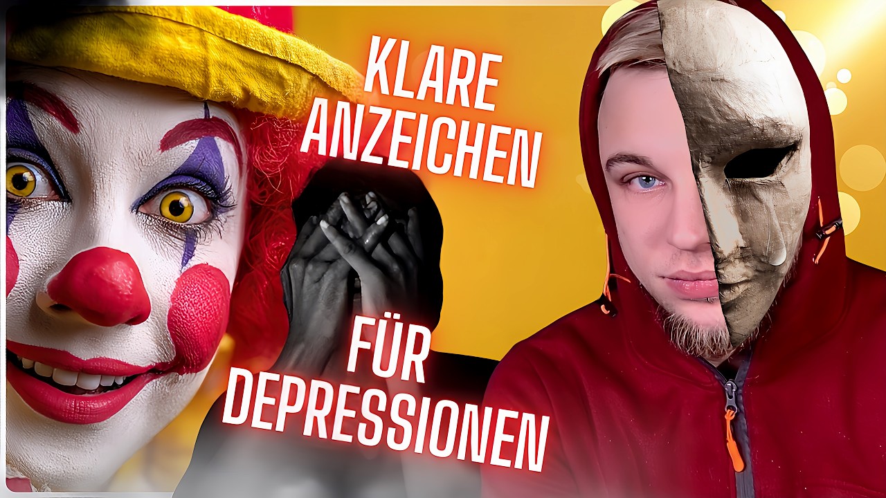 Woody macht Auge auf 10 Dinge, die Menschen mit Depressionen tun, wenn sie allein sind!