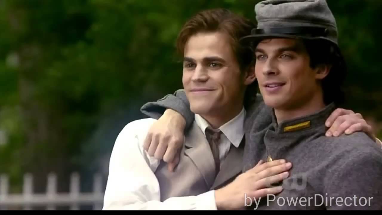 Damon Salvatore ***Supermassive black hole