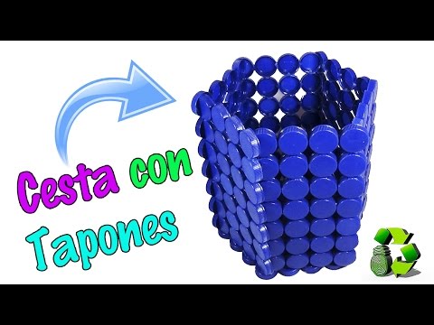 Por qué reciclamos tapones de plástico?