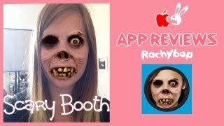 SCARY BOOTH APP REVIEW + GIVEAWAY! screenshot 4