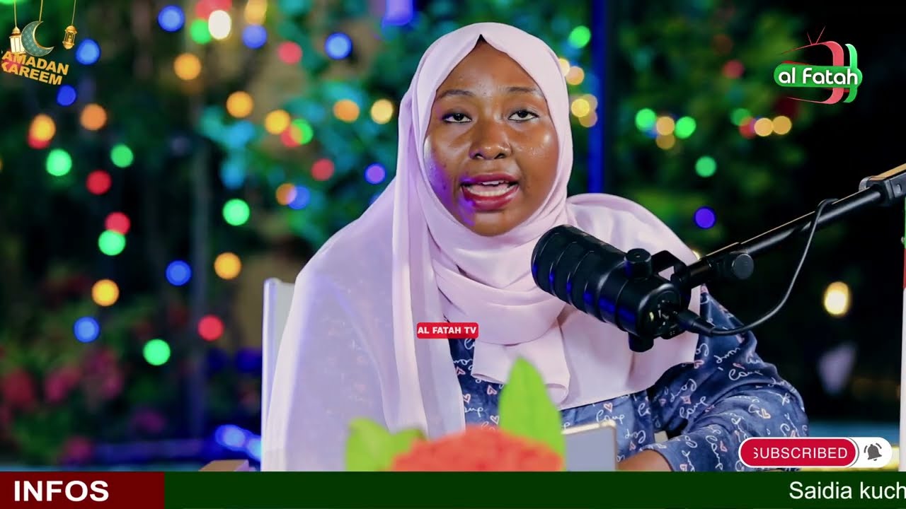 #episode11  SHAIRI LA RAMADHAN: KILA MTU ATABEBA MZIGO WAKE