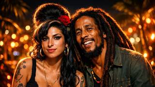 Bob Marley &amp; Amy Winehouse - Moonlight Fever 🔊 | Reggae Blues Pop Timeless Groove 2026